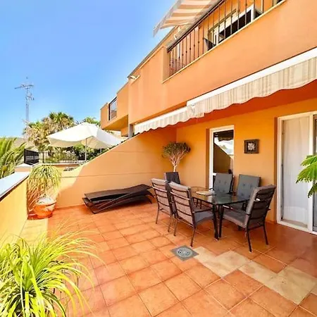 Apartamento En Costa Adeje Zewnętrze zdjęcie