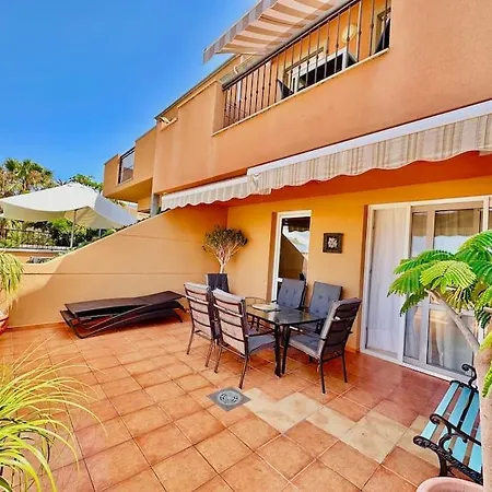 Apartamento En Costa Adeje Zewnętrze zdjęcie