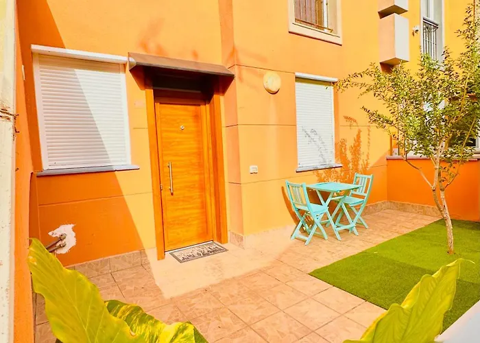 Apartamento En Costa Adeje