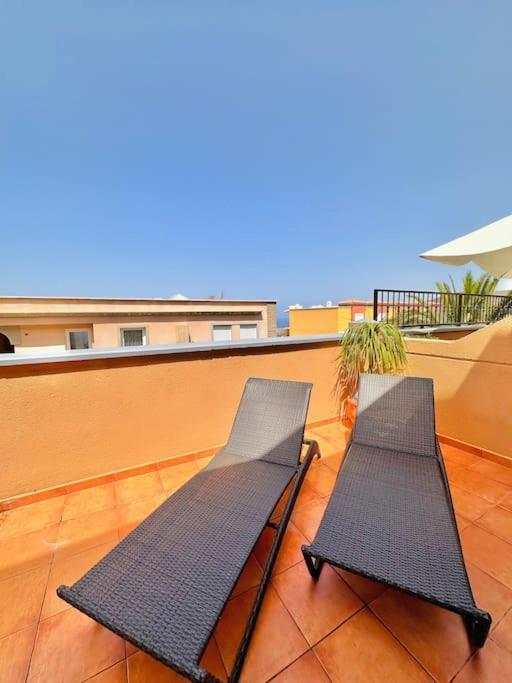 En Costa Adeje (Tenerife)